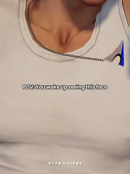 Please visit me tonight, Caleb 🧎‍♀️ #CALEB #LoveAndDeepspace 