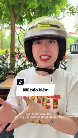 Trả lời @ngụy khánh Mũ bảo hiểm thiết kế có gu lại thông minh #mubaohiem #mubaohiemnuadau #mubaohiemmasontex #mubaohiemthoitrang #ngocngannga 