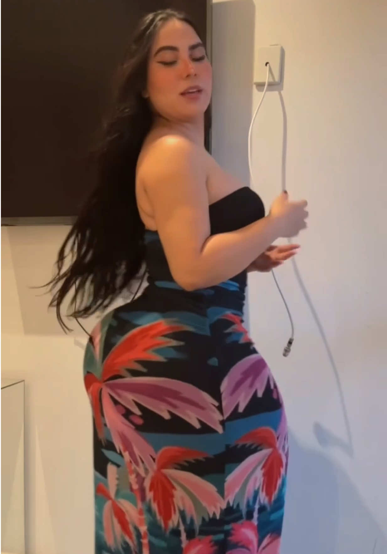 a saga dos vestidos começou. ❤️🥰