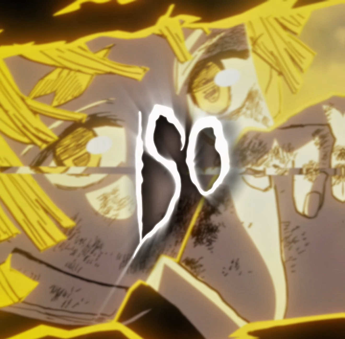 Zenitsu edit ⚡️ || is ts tuff? 🥹 || Song Name: homage funk || please support 🙏 || #zenitsu #demonslayer #mangaedit #fyp #viral 