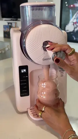🍦 GreenPan Frozen Treat Maker Giveaway 🍦 Be the host with the most this holiday season with @theoriginalgreenpan Frost Ice Cream & Frozen Drink Maker! One lucky winner will win a machine in the Amazon-exclusive Strawberry Pink color to whip up custom slushies, sorbets, soft serves, shakes, and more! To enter for your chance to win: 1. Like this video 2. Follow @amazonhome and @amazon 3. Leave a comment with what you're going to make if you win Giveaway ends 10/14/25 at 11:59pm PT. No purchase necessary. U.S. only, 18+. Winner will be selected at random and contacted via DM. Link in bio for official rules. Sponsored by Amazon.