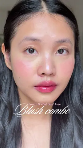 combo ที่สวยจนงง เนื้อบรัชคือดีจนอยากกรี้ด ตั้งแต่ได้มาป้ายยาไปหลายคนละ ไปลองสักสี จะเข้าใจ ! #creamblush #ป้ายยาtiktok #บลัชwithat #รีวิวบิวตี้ #blushcombo 