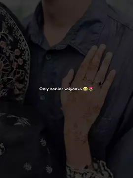 only senior vaiyaaaa😭🤍🌷#foryou #foryo #vairal #foryo #for 