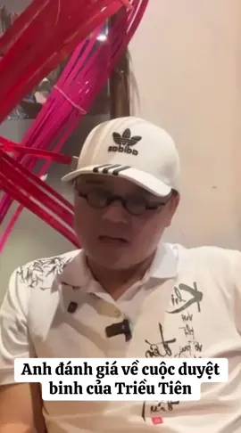Anh đánh giá về cuộc duyệt binh của Triều Tiên#thanglongtv #viral #xh #trieutien🇰🇵 