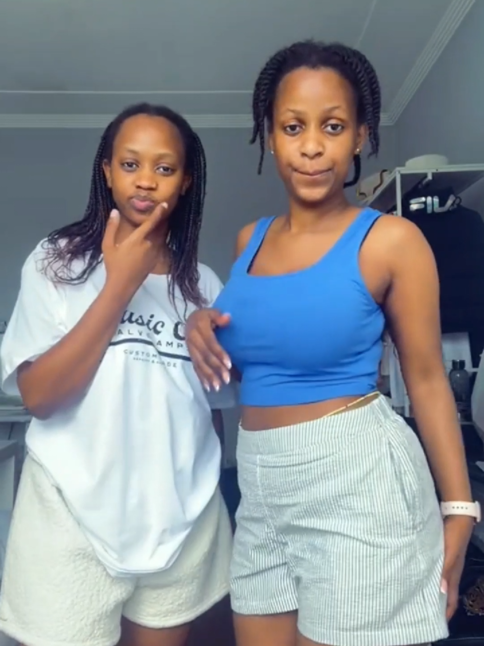 Part 2 i gave it for Issabella 🙈🤣🤣hapa siwezi😁💯😝🤪🤭🤭 #foryou #goviral #nairobi #kenyantiktok🇰🇪 