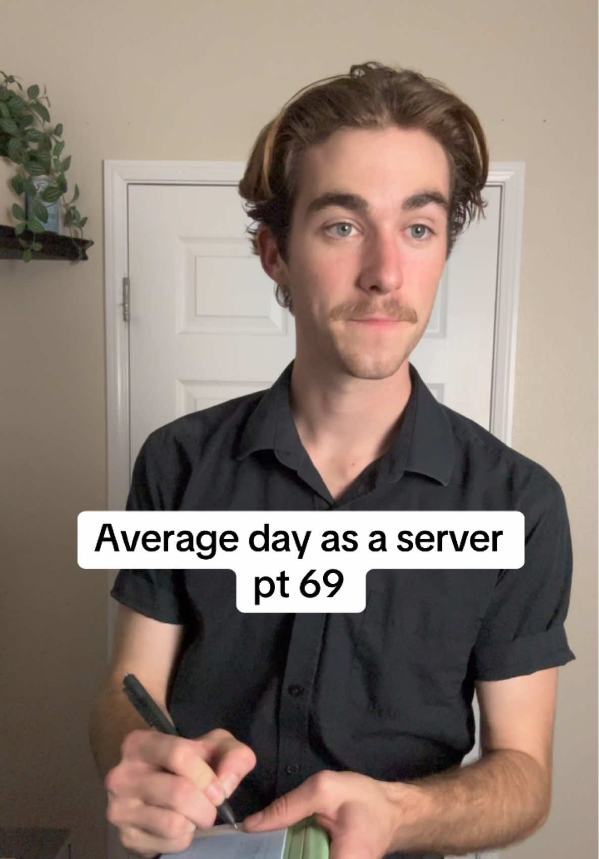Based on my Friday brunch shift 😌 #serverproblems #servertiktok #serverstories #serverlife 