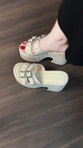 Giày xuồng 2 qUAI DA MỀM #guocxinh98 #giaydep #giayxinh #giaycaogot #xuhuong 