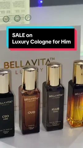 I got my boyfriend Bellavita for Men and it might just be one of the best colognes I’ve ever smelled on him. It’s bold but not too loud, clean but still masculine—and it lasts all day. It gives off this smooth, confident energy that fits him perfectly. He especially loves the CEO and GOAT!  #cologne #colognetiktok #menscologne #mensfragrance #giftsforhim 