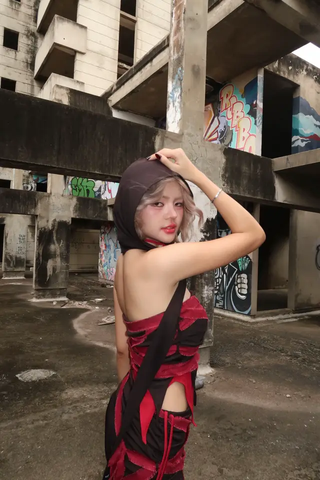 พิกัด @ประธานวอแว   #ชุดฮาโลวีน #แต่งตัวฮาโลวีน #ไอเดียแต่งตัวฮาโลวีน #ชุดเซทฮาโลวีน #ฮาโลวีน2025 