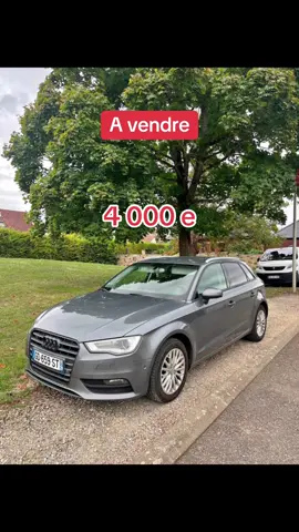 Audi A3 1.6 TDI 105 ch – Boîte automatique S-Tronic 7 #marketplace #voitureoccasion  #audi #a3 #audia3sportback  Elle se met en sécurité de temps en temps.  Roule tout les jours CarPlay Park assist Siège chauffant  Ect…  De préférence pour marchand ou mécano professionnel. Pour plus d’infos contactez-moi @voitureavendree 