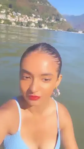 chat video or photo😻🔥 #anushkasen #foryoupage #celebrity #trending #beach 