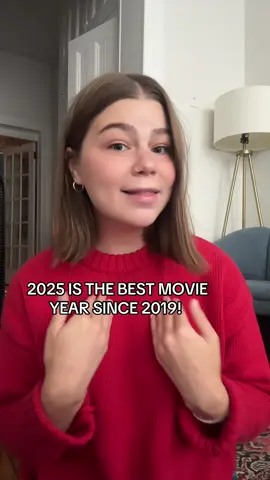 2025 films have been good to us! #filmtok #2025movies #filmdiscussion #movietok #popculture 