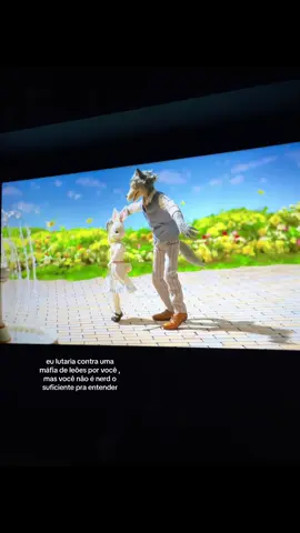 #fyp #beastars #cosplay 