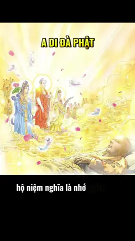 Sự thù thắng vi diệu của câu A Di Đà Phật #adidaphat #tayphuongcuclac #niemphat 