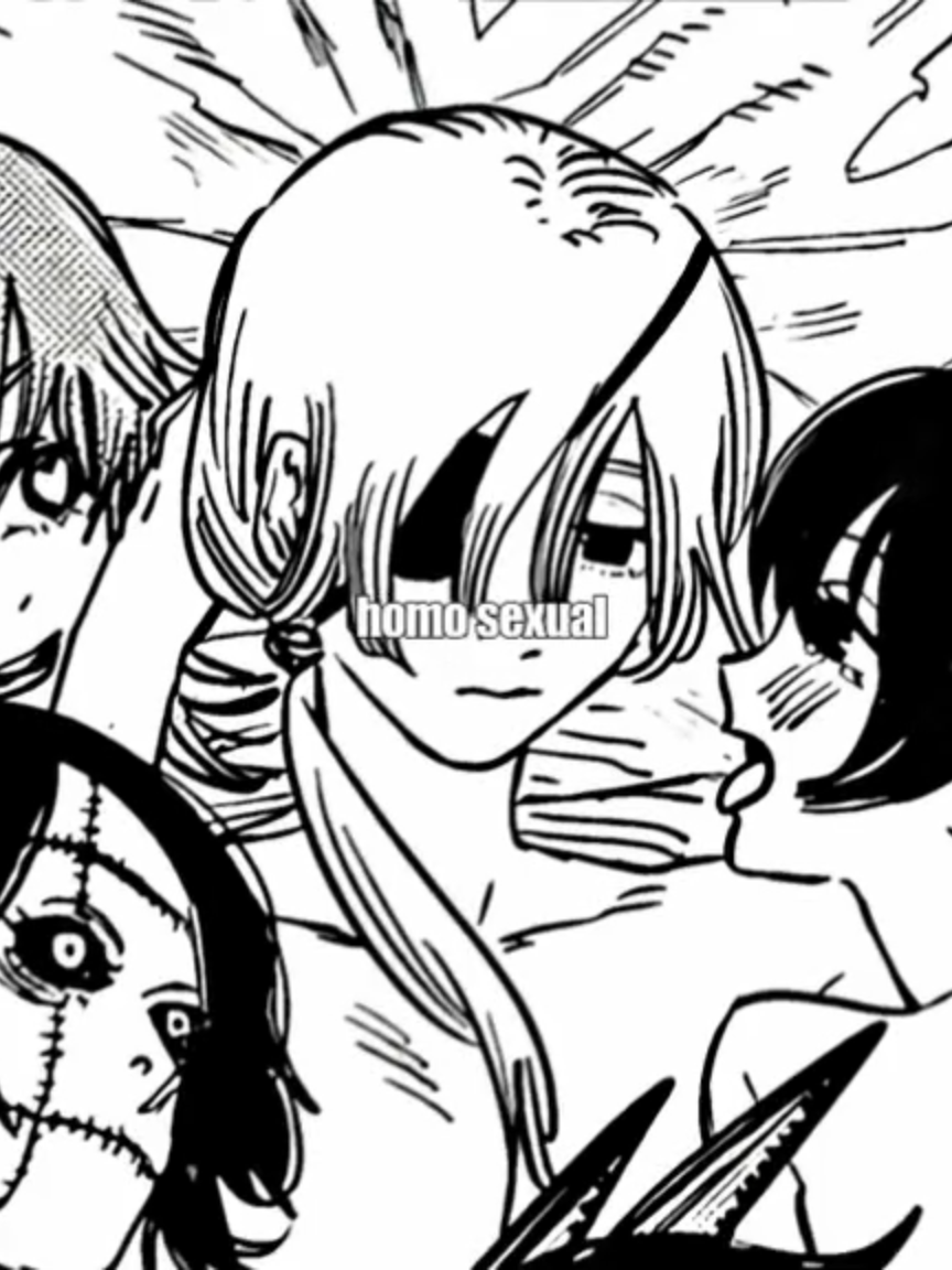 happy pride month!!!  i rly like ts audio LOL \\ i was bored (no i have to study) ac/ib @wairence scp YEEZA on yt #chainsawman #csm #csmedit #anime #animeedit #edit #fypage #fypシ゚viral #explore #fyp #whateverthisis #pridemonth #ally