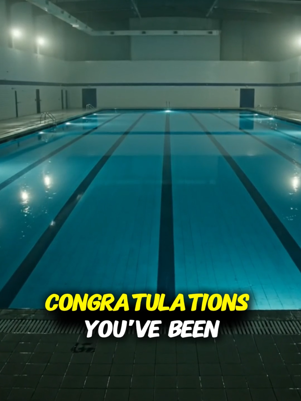 Job alert: you're hired as an aquatic cleaner #creepystories #horrortok #storytime 