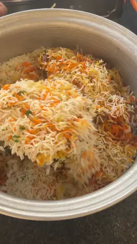 Simple Biryani Recipe  #biryanirecipe #fypシ❤️💞❤️ #DinnerIdeas #cooking #recipes 