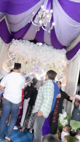 Tanggal 10 Oktober  Lokasi 2 Wonokesumo jaya 3 Mua end decoration bay @intan ard 