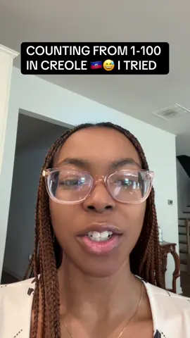 I’m still Haitian I don’t care 😂 I barely know numbers in English 😂.         #fyp #haitiantiktok #relatable #contentcreator #foryoupage 