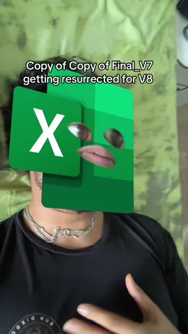 One more time. #excel 