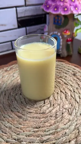 حليب مكثف محلى بس بثلاث مكونات 