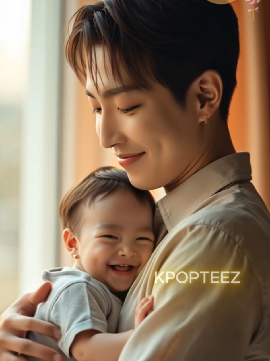 Ateez Dad, Appa, Otosan, Baba, Papa