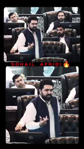 new chief minister kpk Sohail khan afridi#new #cheifminister 