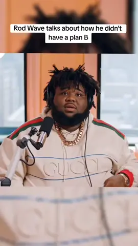 He only had a dream 😍          #fyp #rodwave #motivation #inspiration #podcast 