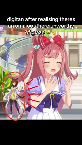 the last tachyon slander till i get ideas agnes digital is so tuff #umamusume #umamusumeprettyderby #fyp #trending #agnestachyon 