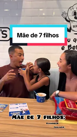 Mãe de 7 filhos #fyp #tiktok #tiktokviral #viralvideos #fypシ゚ 