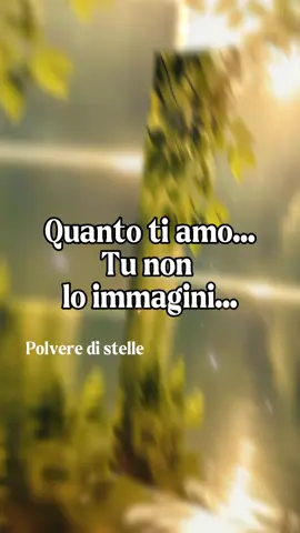 Non immagini quanto ti amo! #amoremio #dedicadamore #polveredistellestore 