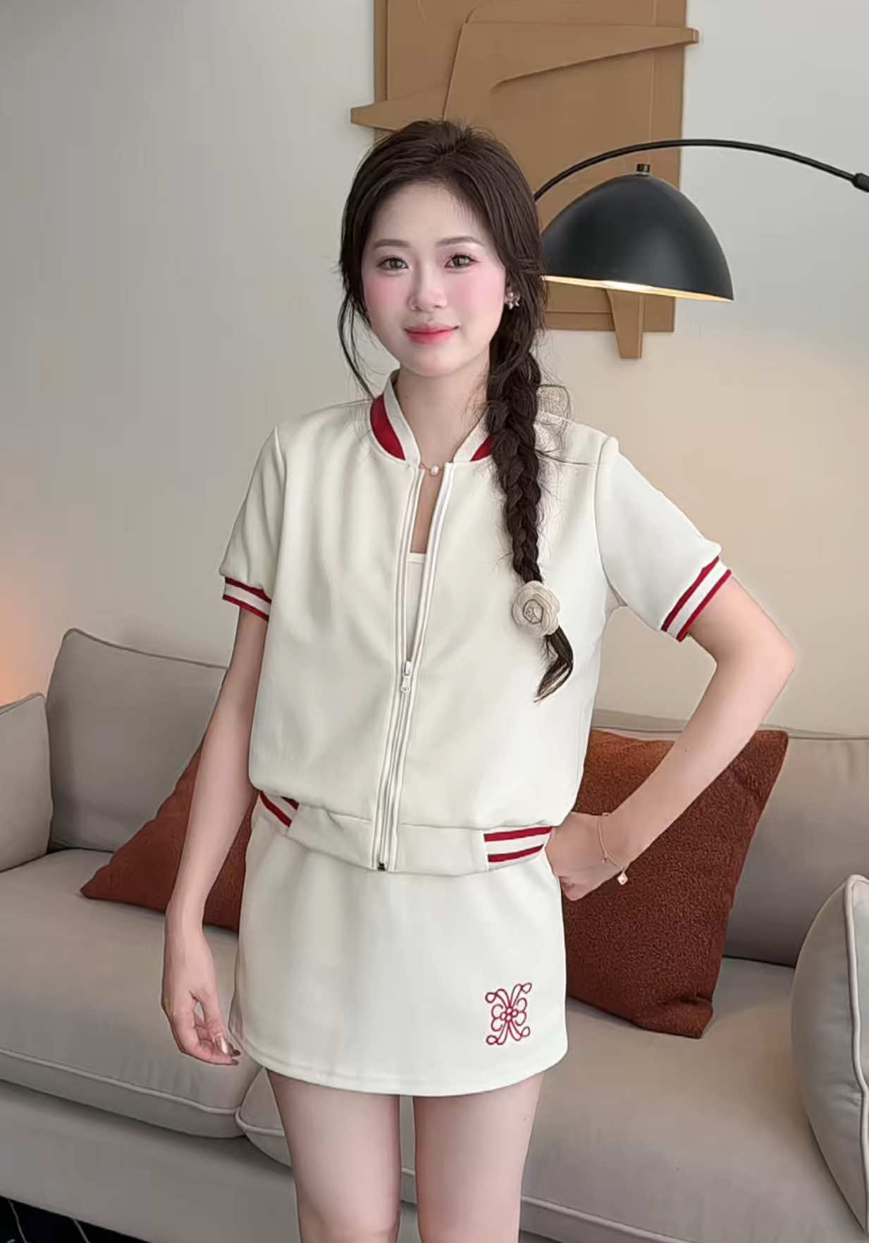 Lên đồ là auto nổi bật  #stdesign #thoitrang #changthoitrang #fashion #reviewlamdep 