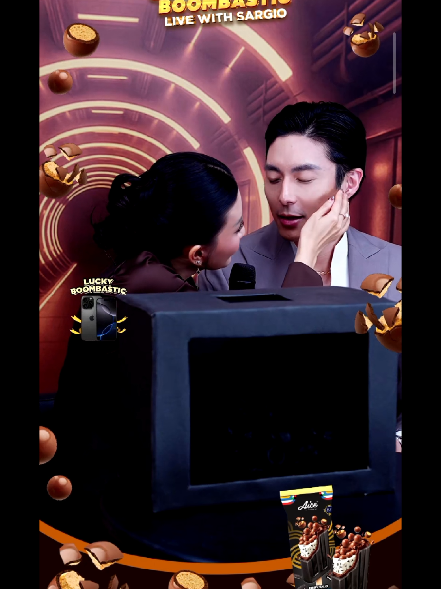 #sargio #fyp #Viral  Mamio perhatian bgt sih,GI main game aja masih sempat perhatiin Papio..🥰