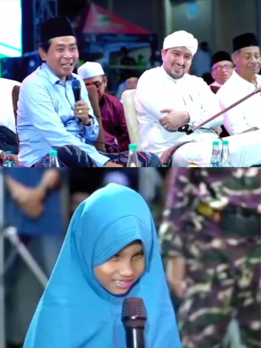 Alifah anak istimewa. #khanwarzahid #habibanis #fyppppppppppppppppppppppp #viraltiktok #viralvideos 