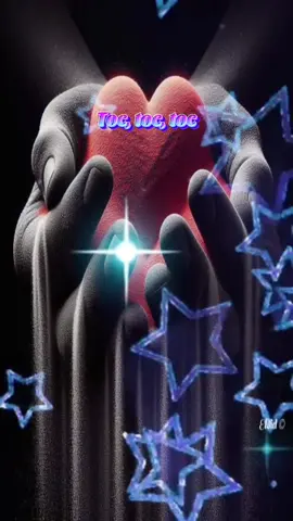 TOC TOC TOC Mon ♥️ qui bat …