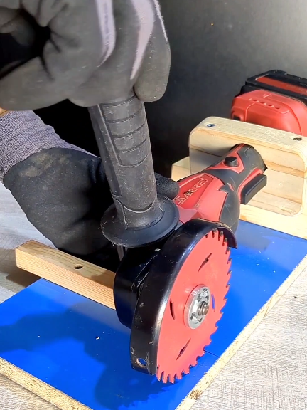 useful Trick For Angle Grinder  #tipsandtricks #tiktokusa 