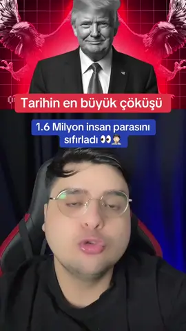 İşte tarihi çöküşün faturası 👀🤦🏻 #kripto #ethereum #bitcoin 