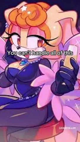 WHO DECIDED THAT🗣️ #sonicracingcrossworlds #vector #sonic #foryoupage #fyp