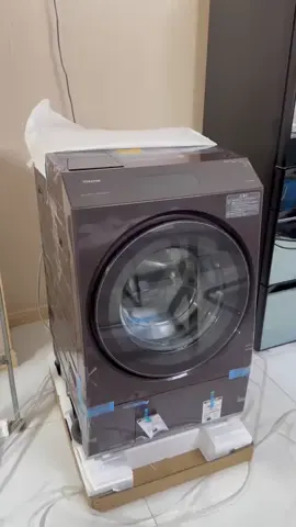 Máy giặt sấy nội địa Nhật hàng mới model đời cao giặt là mê #CapCut #viral #xuhuong #hangnoidianhatban 