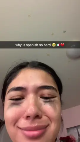 WHY IS HE SO MEAN 💔💔 #spanishtiktok #spanishlearning #learningspanish #LanguageLearning #pingoai 