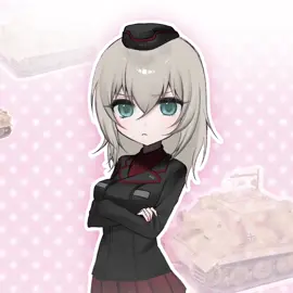 Если в видео будут ошибки, не судите строго #gup #girlsundpanzer #erikaitsumi #animationmeme 