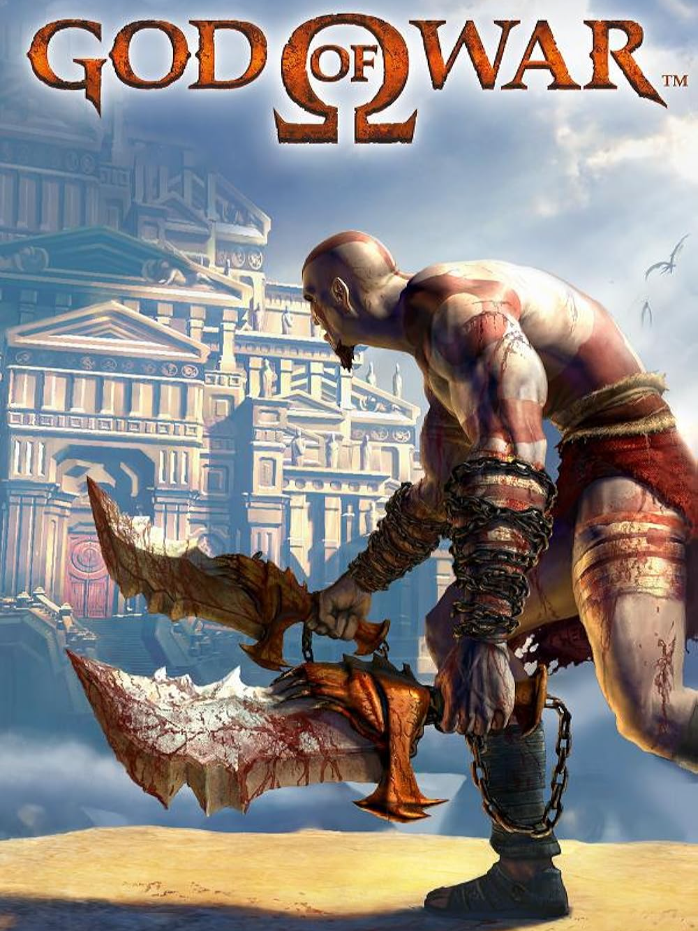 Stream en Kick - God of War (2005). Canal: M_Kenzu (enlace en mi perfil). #Kick #videogame #gamer #stream #godofwar #godofwaredit