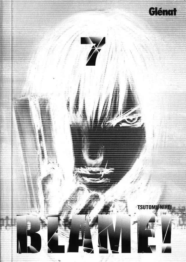 BLAME! Capítulo 38, parte 1 de 2. #blamemanga #tsutomunihei #killyblame #ciboblame 