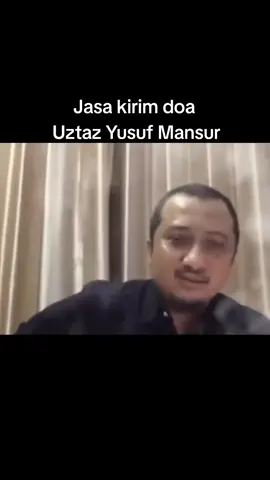viral di medsos jasa kirim doa online ustaz yusuf mansyur, 'ini belum ada yang 10 juta nih?' kata ustaz yusuf mansur #yusufmansur #ustaz #medsos #viral #fyp 