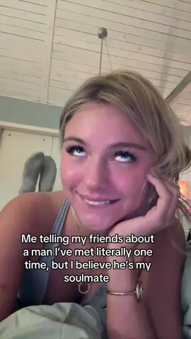 He’s actually imaginary #relatable #delisional 