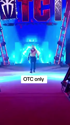 Her's Comes Roman Reigns OTC ☝️ #WWE #wwecrownjewel #wweonnetflix #prowrestlingtiktok #wwetiktok @TikTok MENA @TikTok Trends 