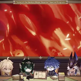 #FLINS + #CYNO || sillies || #genshin #nefer #aether 