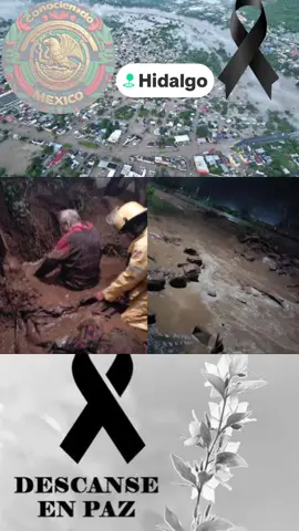 TRAGEDIA NACIONAL: El Agua Nos Golpeó Fuerte  #hidalgo #Puebla #noticia #fyp #ultimahora 