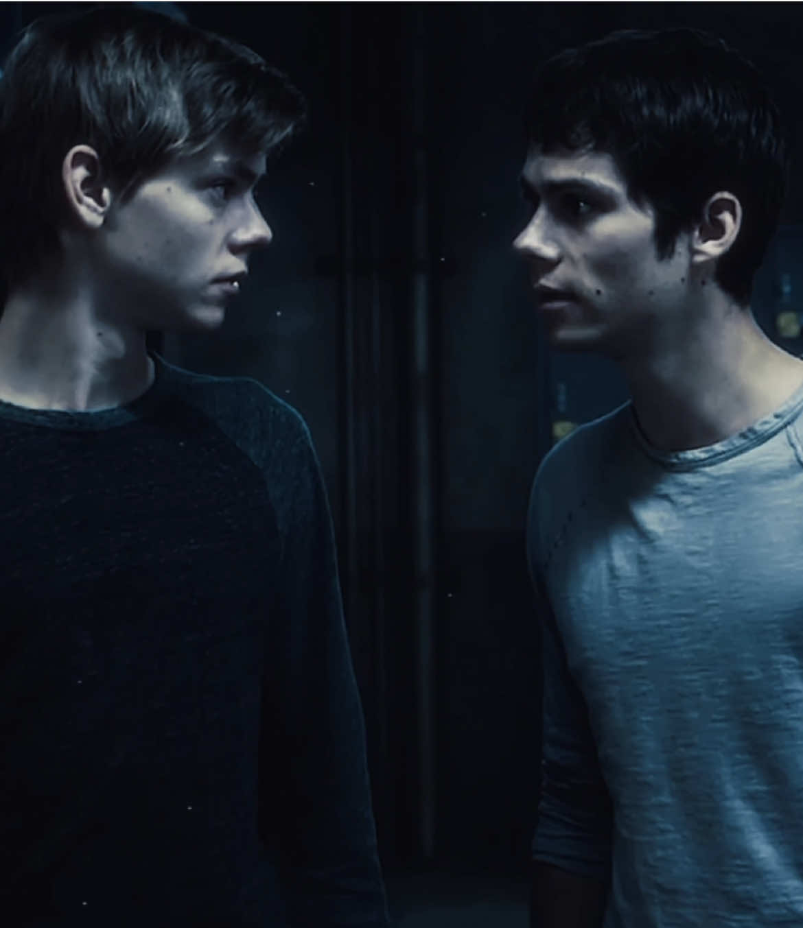 watch until the end || #newt #a5 #glade #themazerunner #mazerunner            