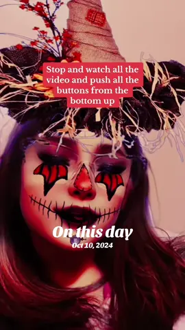 #onthisday #jeca010813 #fyp #halloween 